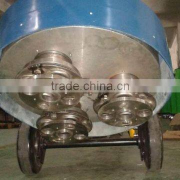 Granite Terrazzo Polishing and Grinding Machine photo-4