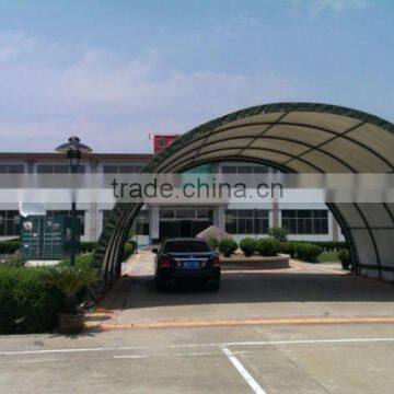 Livestock and Poultry Housing Shelter ,Ranch Animal Hutch , Cattle Shed, CAR PARKING SHELTER , Fabric Storage Shelter photo-5