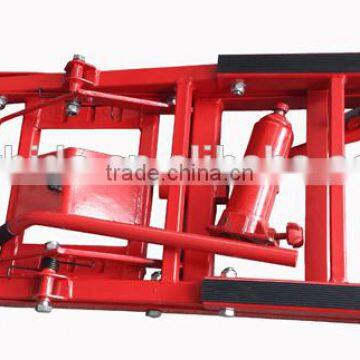 1500LB Hydraulic Two-way Cylinder ATV Lift Jack photo-3