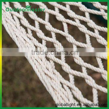 59" CottonWide Solid Wood Spreader Double Patio Yard Hammock photo-5