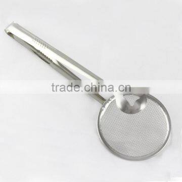 Multi-functional Stainless Steel Bread Clamp BBQ Barbecue Vegetable and Fried Potato Clip Kitchen Tools photo-2