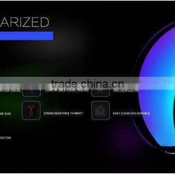 2016 New Air Force Pilot Glasses Polarized Sunglasses Outdoor Fishing Special Sunglasses Frog Mirror photo-6