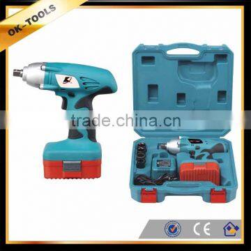 2014 new China wholesale alibaba supplier power tool manufacturer 18V electric torque wrench