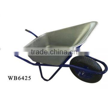 Qingdao Farm Tools and Names Garden Leaf Cart Power Tools Stanley Wb6425 Wheelbarrow With CE Certificate photo-4