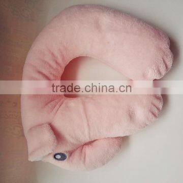 Factory plush animal shaped pillows