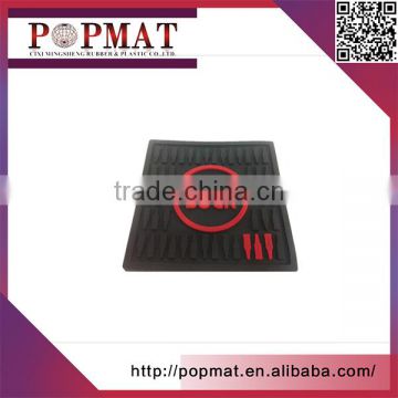 Hot Sale Wholesale OEM Service blank pu coaster