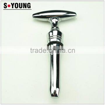 44008 High Quality Zinc Aluminum Wine Corkscrew photo-4