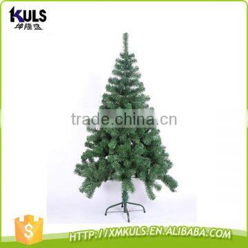 Wholesale simulation pine needle bar green Christmas tree decoration