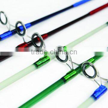 552 Lure Spinning Fiberglass Fishing Rod photo-3