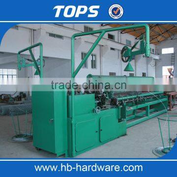 New Type High Speed Chainlink Fence/mesh Machine photo-6
