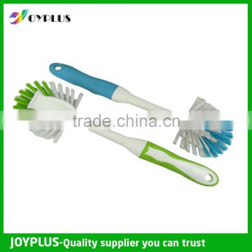 Plastic kitchen brushes