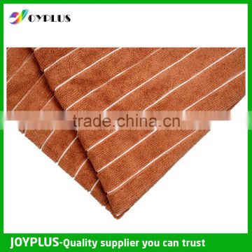 Microfiber cleaning cloth kitchen cleaning cloth