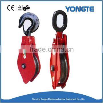 Heavy Duty Double Pulley Block photo-4