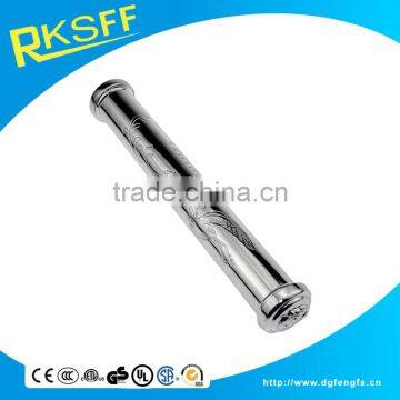 Customized High-quality Ribbon Engraved Birth Certificate Holder With the Tooth and Curl Box photo-6