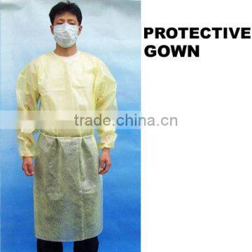 Isolation Gown With Elastic Cuff photo-4