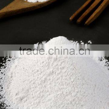 Native tapioca starch for food products / High quality tapioc starch