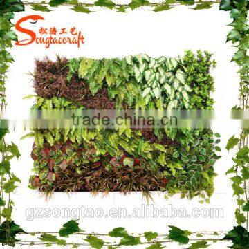 Hot Sale Artificial Green Wall for Decoration Artificial Plant Wall photo-6