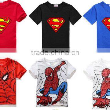 Minion Shirt Top Quality Cartoon t Shirts Camisetas Despicable me Minions Clothes Minion Costume Boys Clothes Children T-shirts photo-6