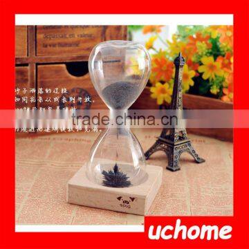 UCHOME Magnet Hourglass Hot Sales In 2016 Factory photo-3
