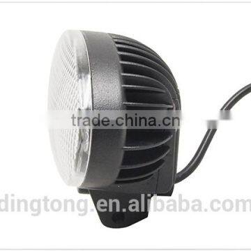 36w 7" x 5" Oval LED Flood Work Lights LED Construction Work Lights photo-3