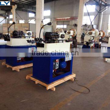 Sofa Zigzag Spring by Coil Sofa Zinc Nickle Plated Coated Spring Manufacture Machine photo-5