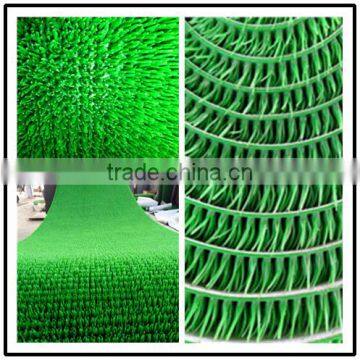 MortmainFactory Directly Supply PE Grass High Qualtiy Gold Rush Grass photo-2