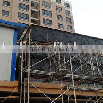 2017 Hot Sales Combined Enamel Steel Water Tank photo-3