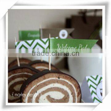 2013 new coming party decorative picks for sale