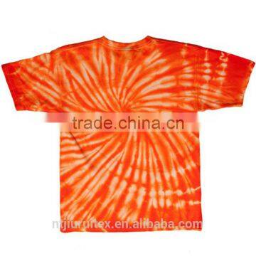 Men Tie Dye T-shirt ,cotton T-shirt, Sublimation Design Digital Printing t Shirt photo-2
