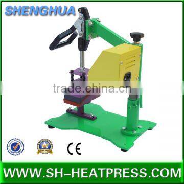 Manual Cap Ironing Press Machine photo-2