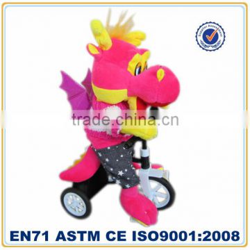 Hot funny singing and riding dinosaur toys