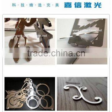 300W 500W Fiber Laser Metal Cutting Machine Promotional Price for Sale photo-2