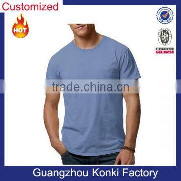 Men's 100% Cotton Fashion Casual T shirt