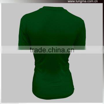 100% Polyester Dri Fit Short Sleeved and Long Sleeve Tee photo-4