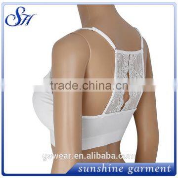 2017 New Style Seamless Hot Sexy Xxxx Bra photo-2