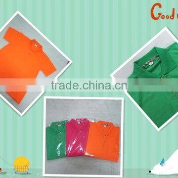 ningbo kaigong Best Common OEM Cutomize Made Cotton Polo Shirt