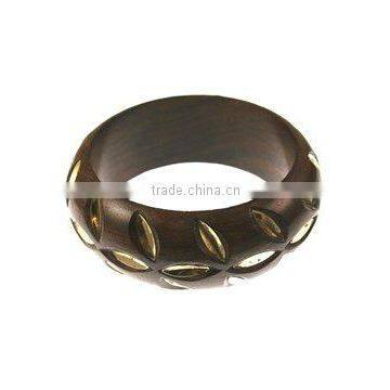 Resin fashion bangles