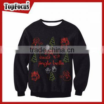 Pullover 3d Printing Fur Inside Assassins Creed Hoodie photo-4