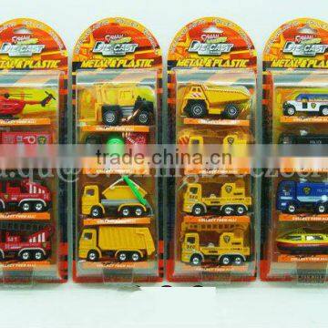 diecast miniature truck