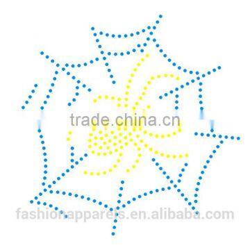 Spider Web Design Rhinestone/special Design Rhinestone photo-3