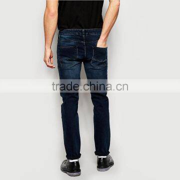 Factory Bulk Men Jeans Pants Price Promotional photo-2