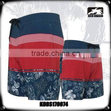Fashion swimwear custom printing mens cheap board shorts