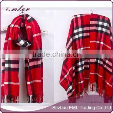 New fashion lady winter wraps and shawls