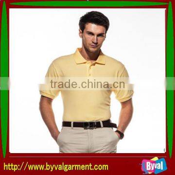 Wholesale Cheapest 100% Cotton 220gsm Pique Mesh USA Size Blank Men's Classic Polo Shirt