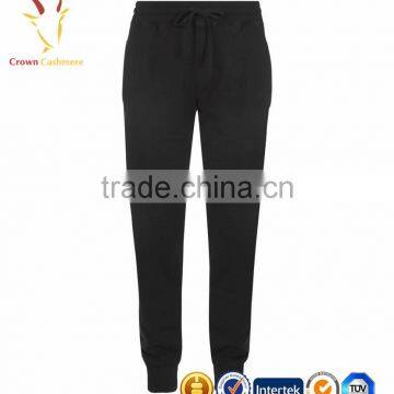 Stylish Cashmere Blended Loose Pants/Trousers For Men photo-4
