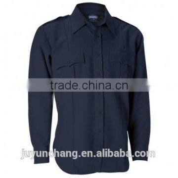 Popular Design Men's Security Uniform Good Quality Guard Shirt photo-2