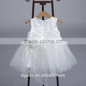 LBB001#baby Girl Summer Dress Baby Girl Party Dress Children Frocks Designs photo-5