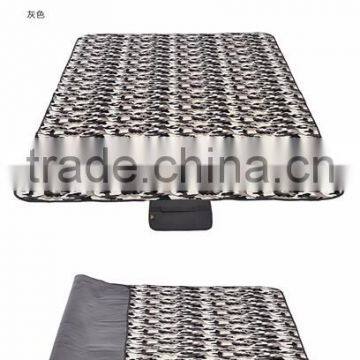 2017 New Fashion Outdoor Foldable Sponge EVA Picnic Mat