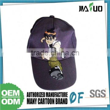 New Product Premium Quality Custom Logo Ny Baseball Cap