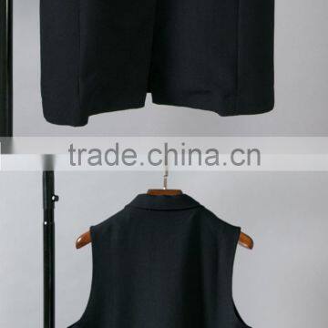 New Fashion Custom Sleeveless Women Outerwear Ladies Spring&autumn Vests photo-3